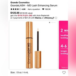 GrandeLASH-MD Lash Enhancing Serum